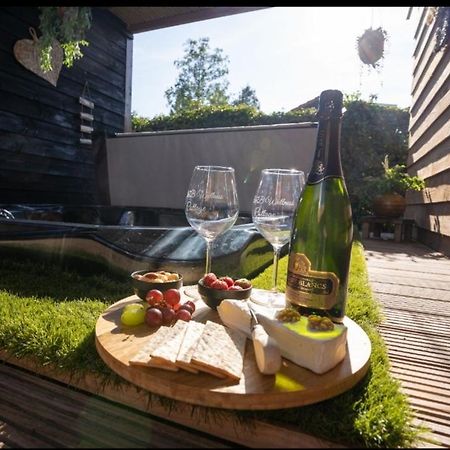 B&B The Wellness Cottage Ντόρντρεχτ Εξωτερικό φωτογραφία