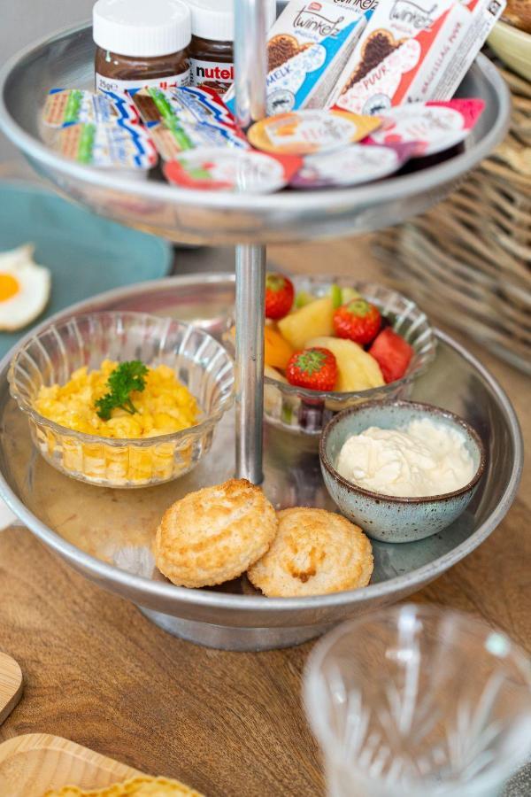 B&B The Wellness Cottage Ντόρντρεχτ Εξωτερικό φωτογραφία