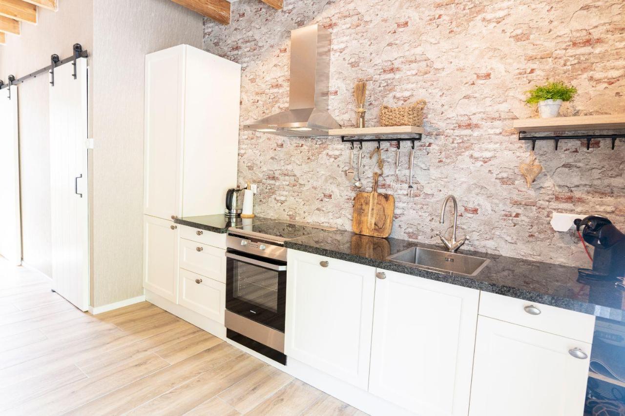 B&B The Wellness Cottage Ντόρντρεχτ Εξωτερικό φωτογραφία