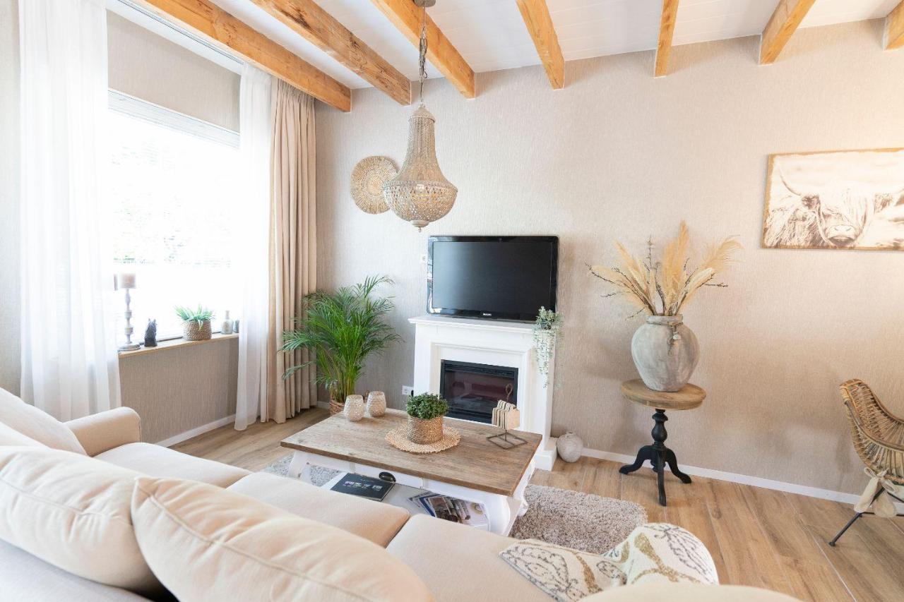 B&B The Wellness Cottage Ντόρντρεχτ Εξωτερικό φωτογραφία