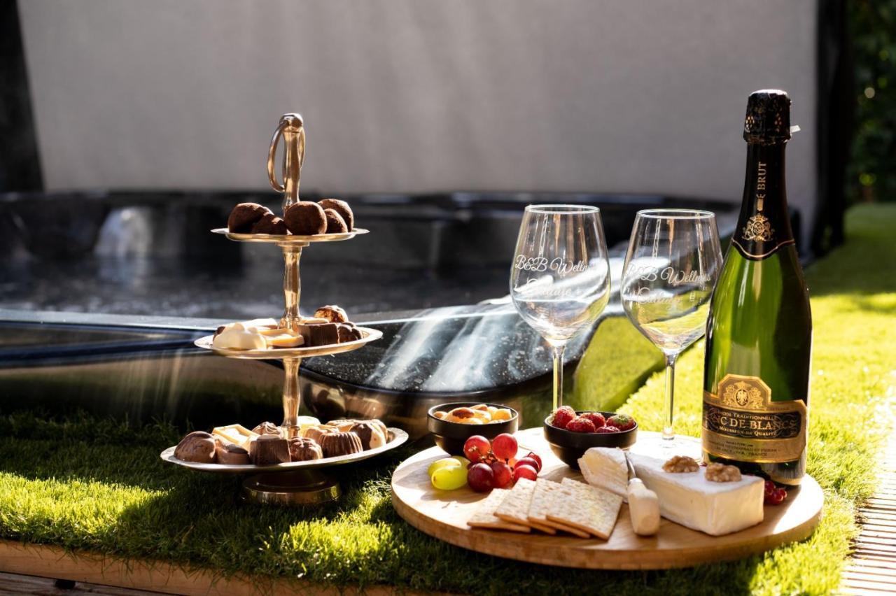 B&B The Wellness Cottage Ντόρντρεχτ Εξωτερικό φωτογραφία