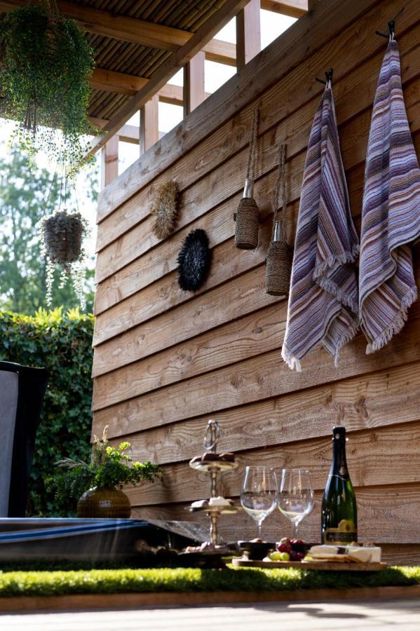 B&B The Wellness Cottage Ντόρντρεχτ Εξωτερικό φωτογραφία