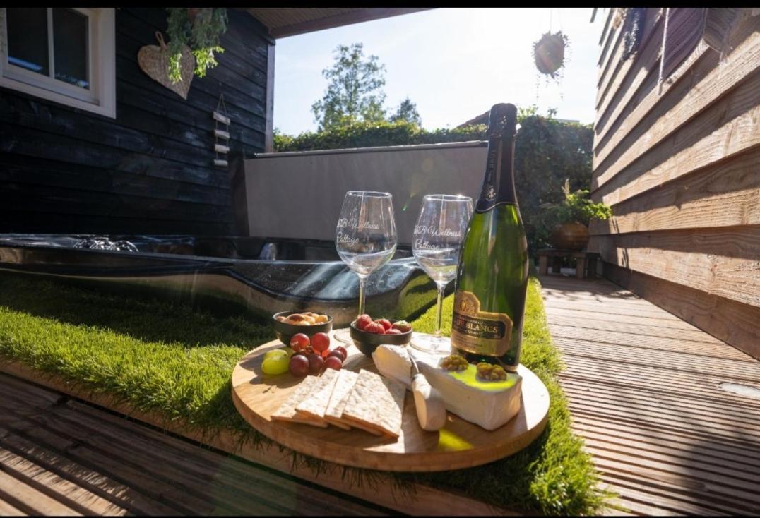 B&B The Wellness Cottage Ντόρντρεχτ Εξωτερικό φωτογραφία